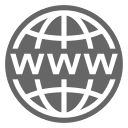 internet website symbol